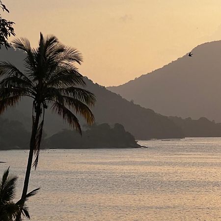 Pousada Tres Coqueiros Praia do Bananal 外观 照片