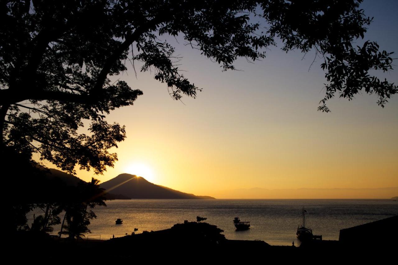 Pousada Tres Coqueiros Praia do Bananal 外观 照片