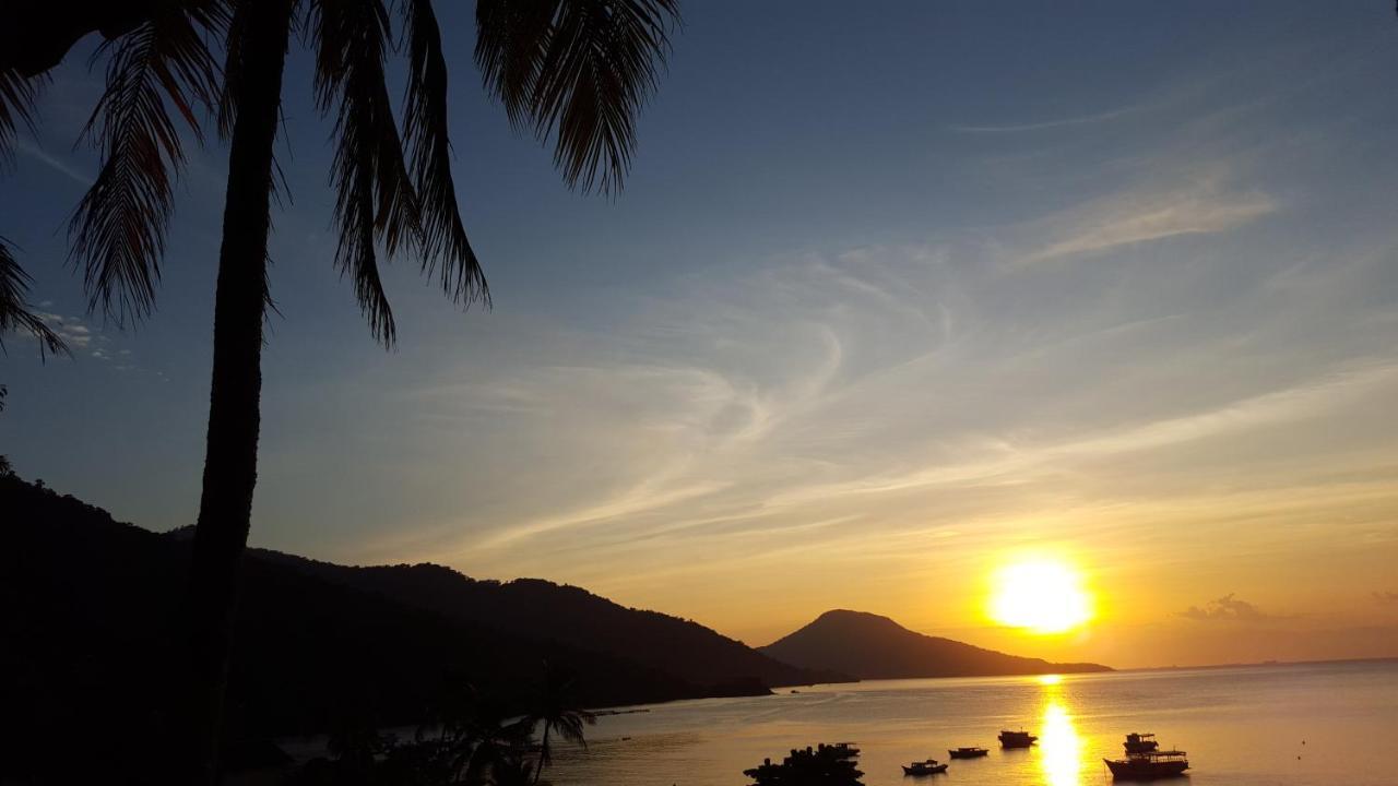 Pousada Tres Coqueiros Praia do Bananal 外观 照片