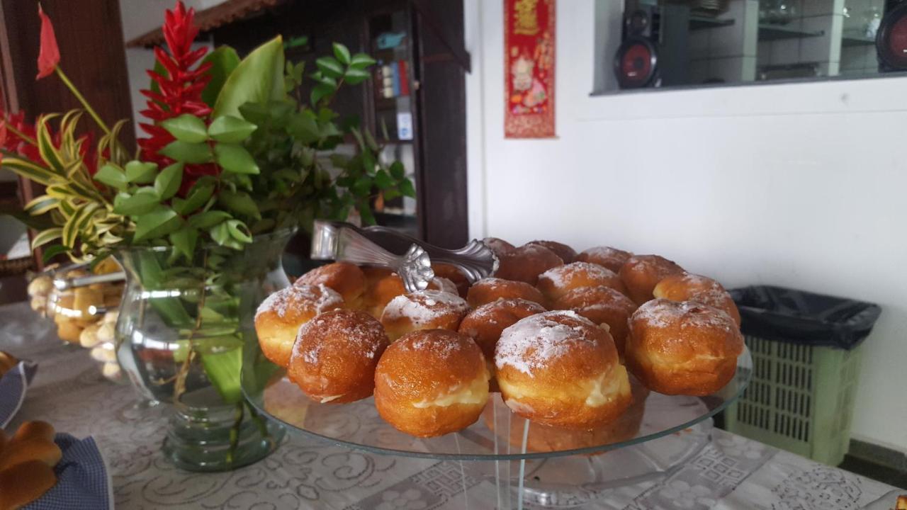 Pousada Tres Coqueiros Praia do Bananal 外观 照片