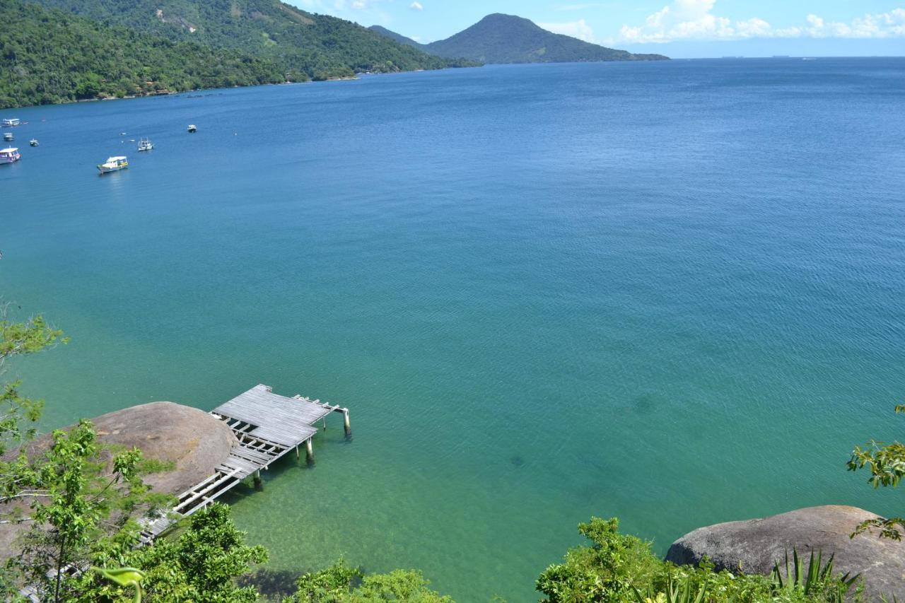 Pousada Tres Coqueiros Praia do Bananal 外观 照片