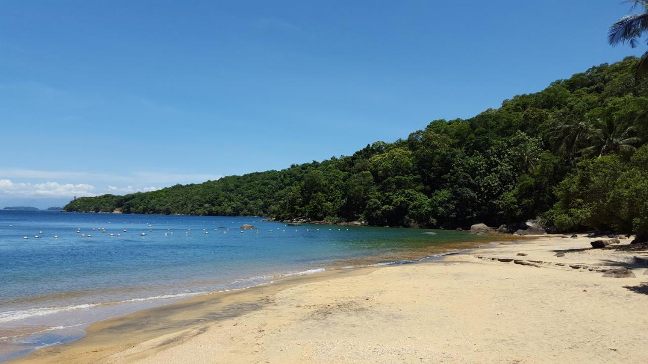 Pousada Tres Coqueiros Praia do Bananal 外观 照片