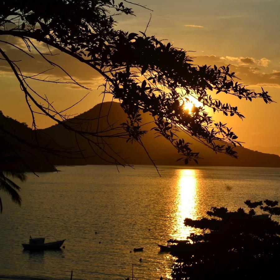 Pousada Tres Coqueiros Praia do Bananal 外观 照片