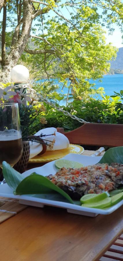 Pousada Tres Coqueiros Praia do Bananal 外观 照片