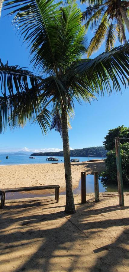 Pousada Tres Coqueiros Praia do Bananal 外观 照片